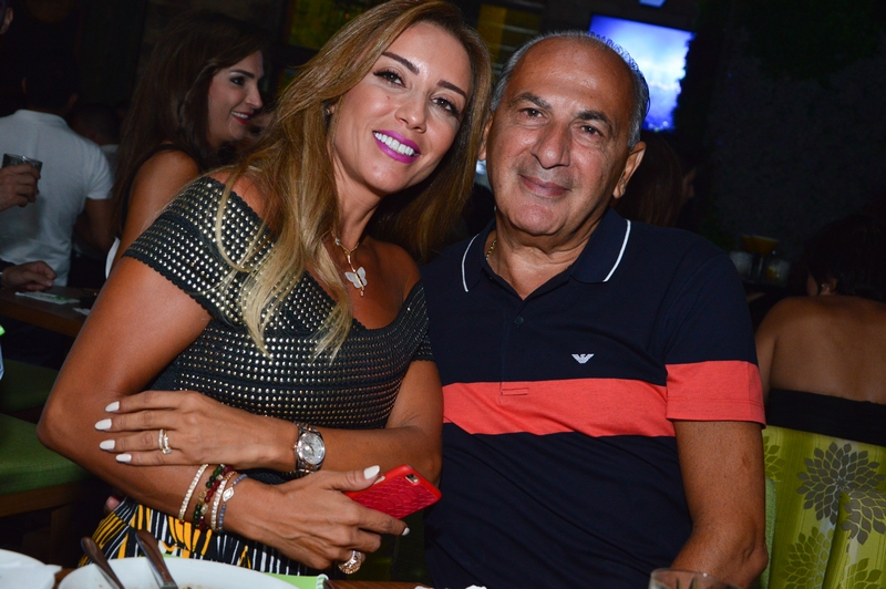 Said Mrad at Fertil Dbayeh